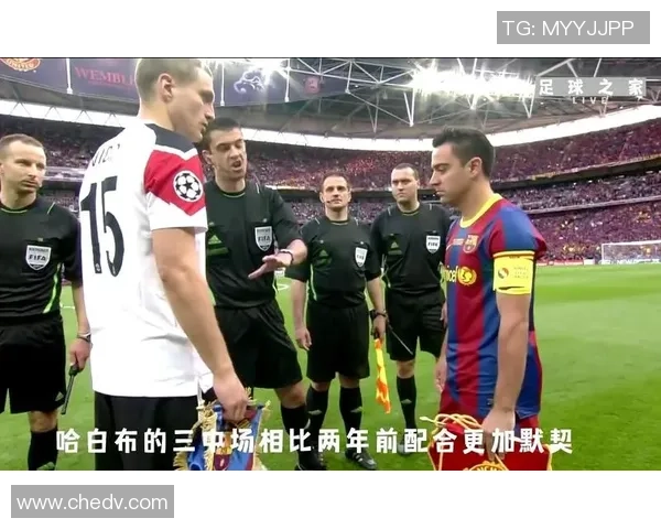 欧冠经典对决巴萨逆转曼联全场沸腾精彩集锦回顾