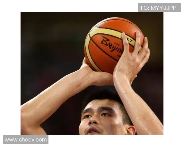 姚明左手跳跃的传奇瞬间与篮球梦想的无限可能