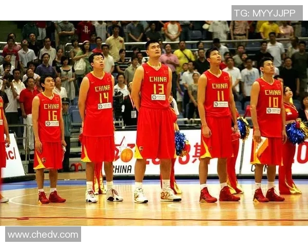 姚明替补背后的故事揭示了中国篮球的未来与希望