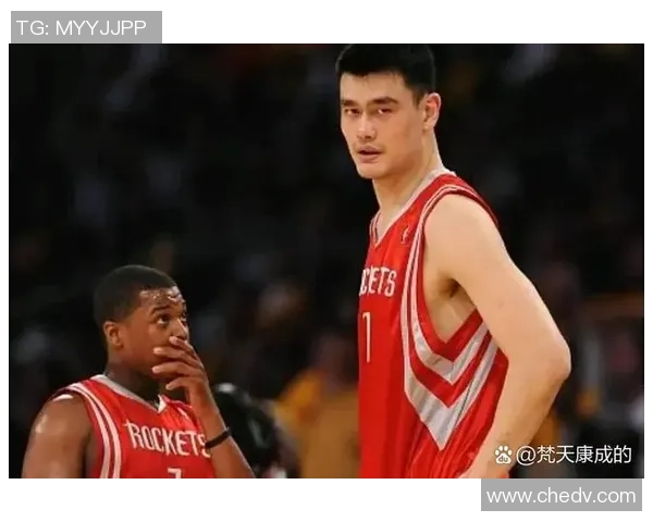 姚明首次征战NBA的辉煌历程与中国篮球的崛起之路