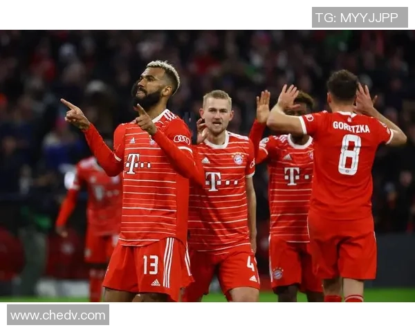 欧冠激战：拜仁与阿森纳1比1平局红牌争议引发全场热议与十大精彩进球回顾